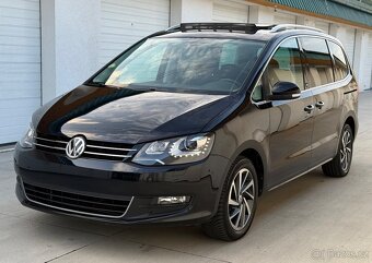 VW Sharan 2.0 TDI SOUND - 2