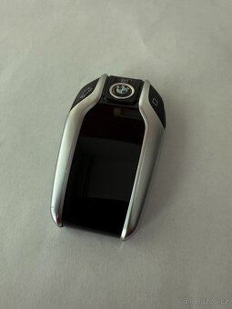 BMW 5 - G30 klíč / smartkey - 2