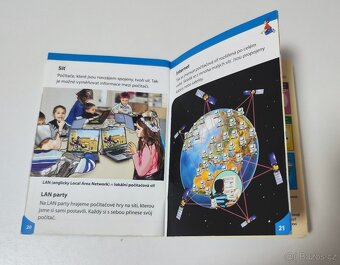 Benny Blu:Počítač –od počítadla k internetu - 2