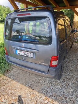 Peugeot partner 1,6 hdi - 2