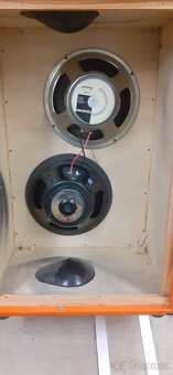 Kytarový reprobox 2x12'' 200W - 2