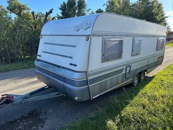 Karavan Fendt Diamant - Doklady - 2