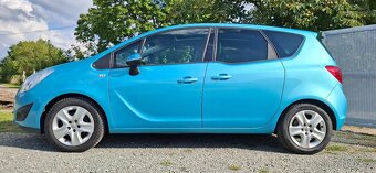 Opel Meriva 1.4 turbo 88kw - 2