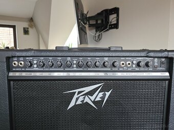 Kytarový zesilovač PEAVEY Bandit 112 - 2