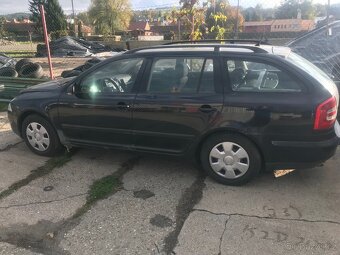 Veškeré náhradní díly octavia 2 r.v 2005 BKD HDV 1Z/F9R - 2