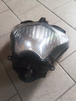 Honda CB 1000R - 2