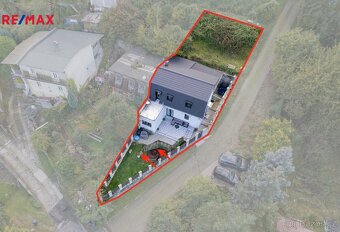 Pronájem rodinného domu 5+1, 110 m², zahrada 431 m² - 2