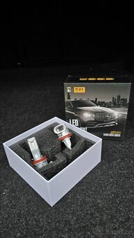 Led Náhrada H8/H11/H16 Led Lamp - 2