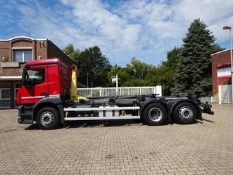MB Antos 2532 - 6x2 – JNK-Meiller RK2067TS – EURO 6 - 2