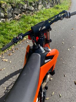 KTM sxf 350 - 2