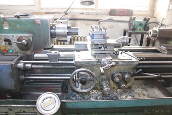 Soustruh SV 18 RA - 2