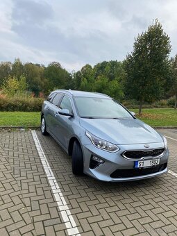Kia Ceed 1.4 103 kw - 2