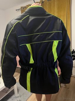 Motorkařska bunda - 2