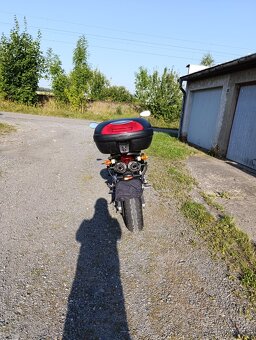 Yamaha Fazer FZ6 - 2