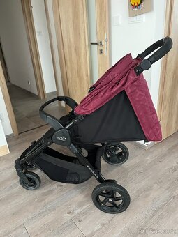 Kočárek Britax B-Motion 4 Plus - 2