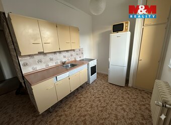 Pronájem bytu 2+1, 56 m², Polička, ul. Jiráskova - 2