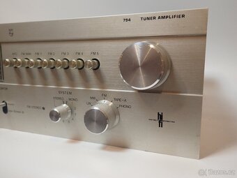 Philips 794 HI-FI AV receiver - 2