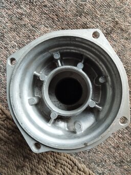 MF 70 Nový blok motoru - 2