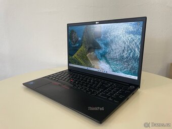 Lenovo ThinkPad E15 | i7-1165G7 / 8GB / 256GB SSD - 2