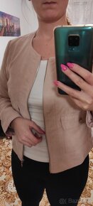 Dámská bundička, velikost 36 - 2