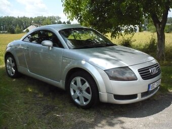 Audi TT 1.8T,132kw,po servisu - 2