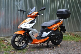 Kymco Super8 125 (2008) - 2