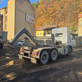 Renault Premiun 6X4 Kontejner 450DXI motor Volvo - 2