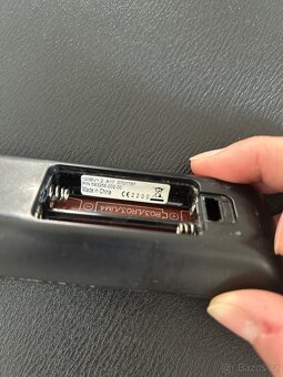 Dálkový ovladač arris - 2