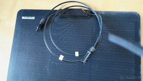 Fotovoltaický flexibilní panel ETFE 100W - pro 12V systém - 2