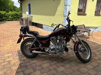Suzuki Intruder VS 1400 - 2