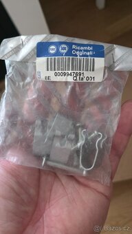 Nový originální set pro zajištění čelistí : 9947691 - 2