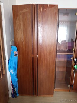 Obývací stěna - 2