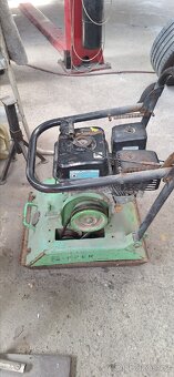 Vibrační deska Zipper 90 - 2