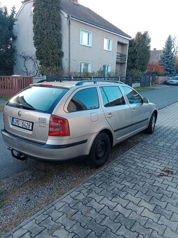 Škoda Octavia 2,0 TDI 103 kw - 2