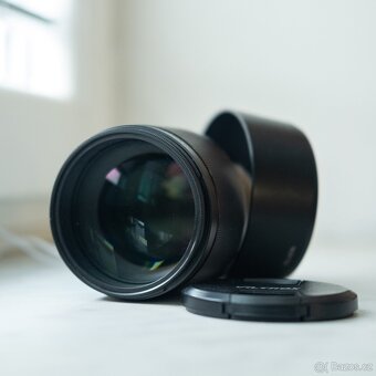 Viltrox 85mm f/1.8 STM (Fuji X) + filtr - 2