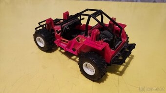 stará hračka terénní Bugina - 2