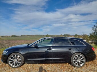 Prodám Audi A6 C7 AVANT 3.0 tfsi 220kW - 2