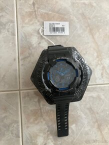 Casio G-Shock GA100 - 1A2ER - 2