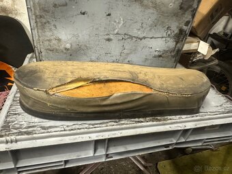 Sedlo jawa pionyr fichtl 20 21 23 05 555 - 2