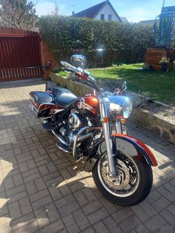 Harley davidson Road king 2005 - 2