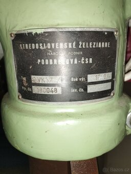 Sloupová vrtačka - 2