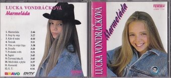 CD LUCKA VONDRACKOVA 4X - 2