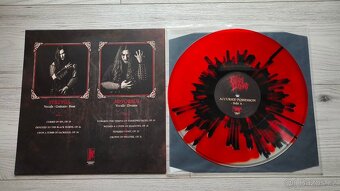 Cultus Profano- Accursed possession LP - 2