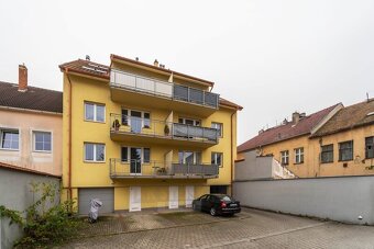 Prodej parkovacího stání (14 m²), ul. Nová, České Budějovice - 2