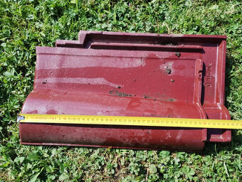 Tašky na střechu - 2