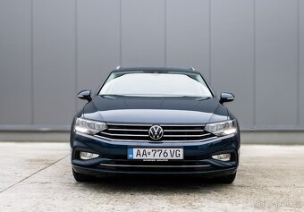 Volkswagen Passat 2.0 TDI EVO Business DSG - 2