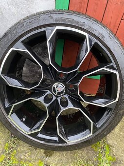 Alu X-treme 5x112 R18 - 2