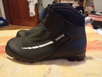 Dětské boty na běžky, zn. Inovik, vel. 36 - 2