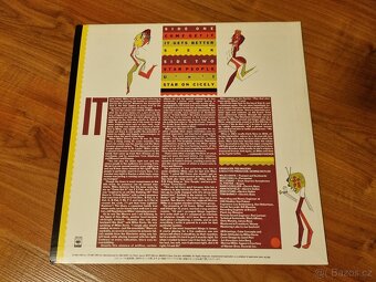 LP deska, vinyl, Miles Davis – Star People - 2