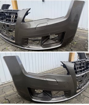 Predni + zadni naraznik - Audi A7 - 2